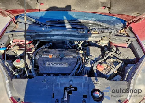 2009 Honda Cr-V Exl from USA, damaged, VIN JHLRE48769C019202